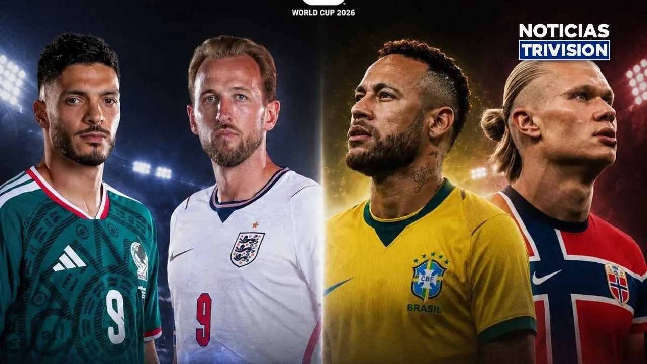 Inglaterra elimina a México en un Azteca de película y Noruega deja fuera a Brasil en la gran sacudida del Mundial 2026