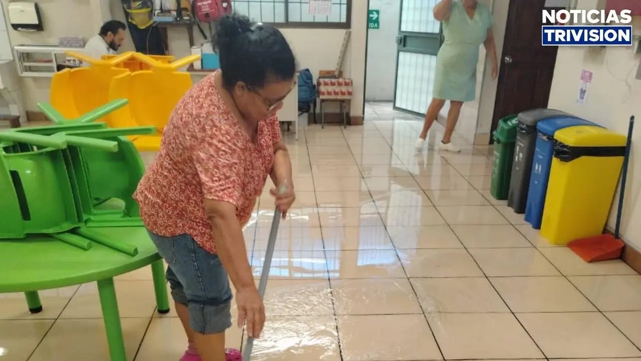 Lluvias afectan seis centros CEN-CINAI en Limón