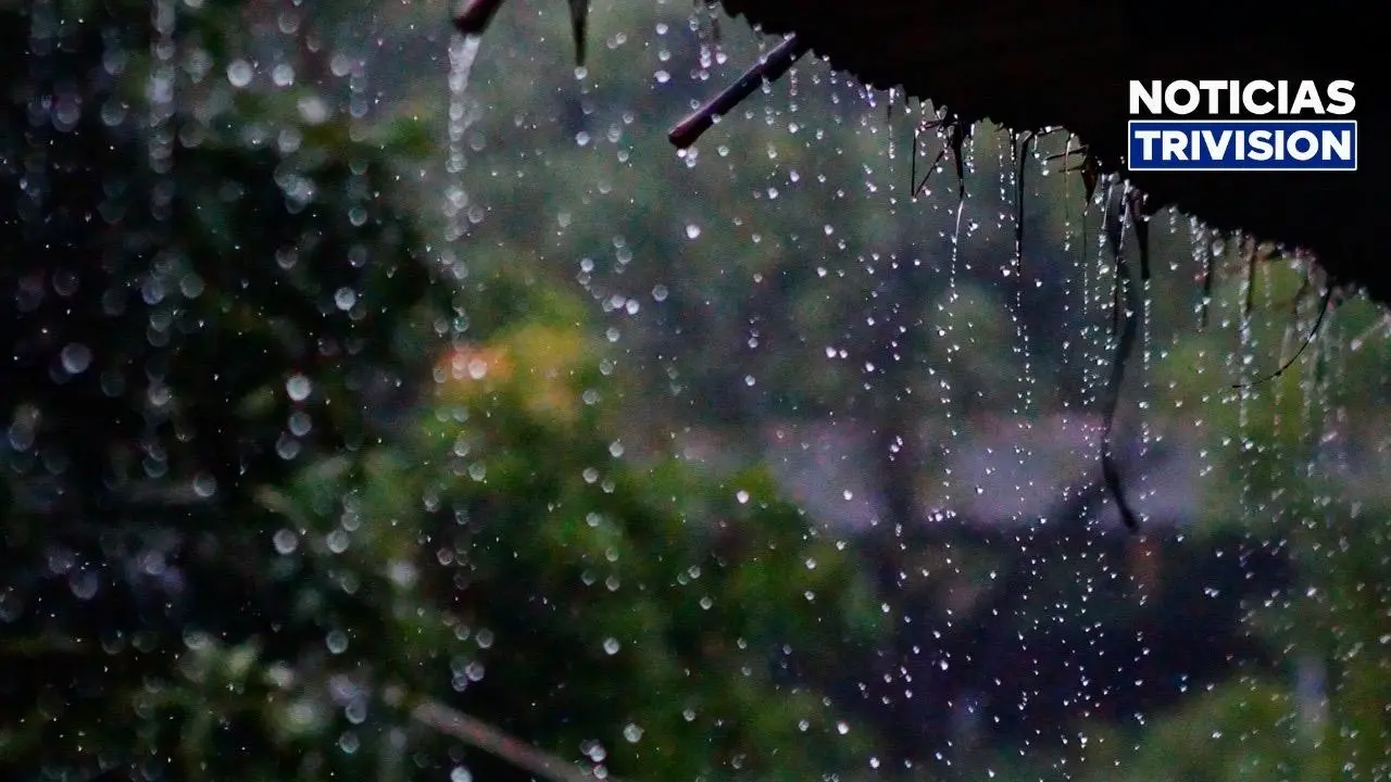 Lluvias regresarán al Caribe durante la noche de este viernes