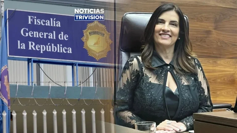 Marta Esquivel propone que el fiscal general sea elegido por los diputados