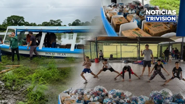 Más de 1.100 personas permanecen en albergues por emergencia de lluvias en el Caribe