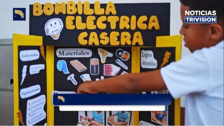 Más de 22 mil estudiantes convierten sus ideas en proyectos científicos que buscan cambiar Costa Rica