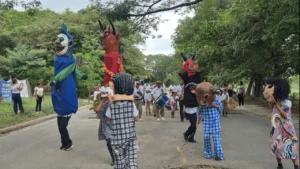 Más de 468 escuelas y colegios celebran la Guanacastequidad