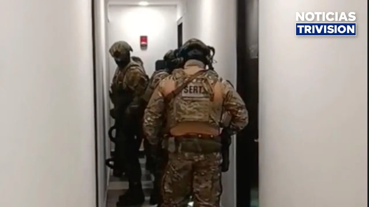 Megaoperativo del OIJ deja 10 detenidos en Heredia