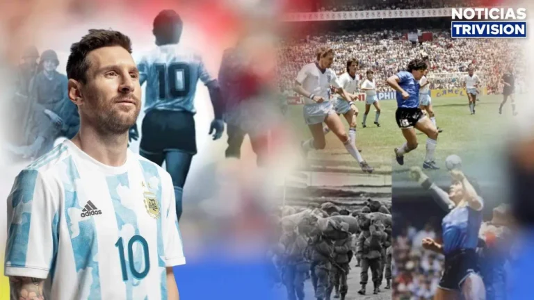 Messi vivirá un duelo inédito ante Inglaterra