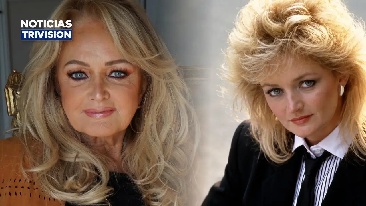 Muere Bonnie Tyler, intérprete de "Total Eclipse of the Heart", a los 75 años