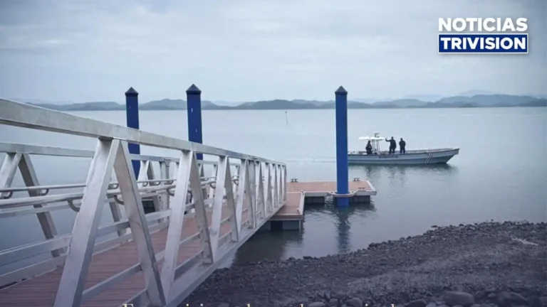 Nuevo muelle reducirá a 10 minutos el viaje entre Colorado de Abangares e Isla Chira