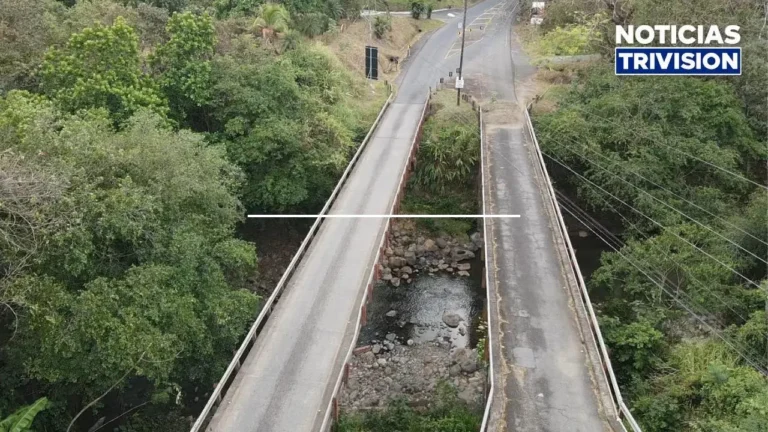 Nuevo puente sobre el río Machuca comenzará a construirse este lunes