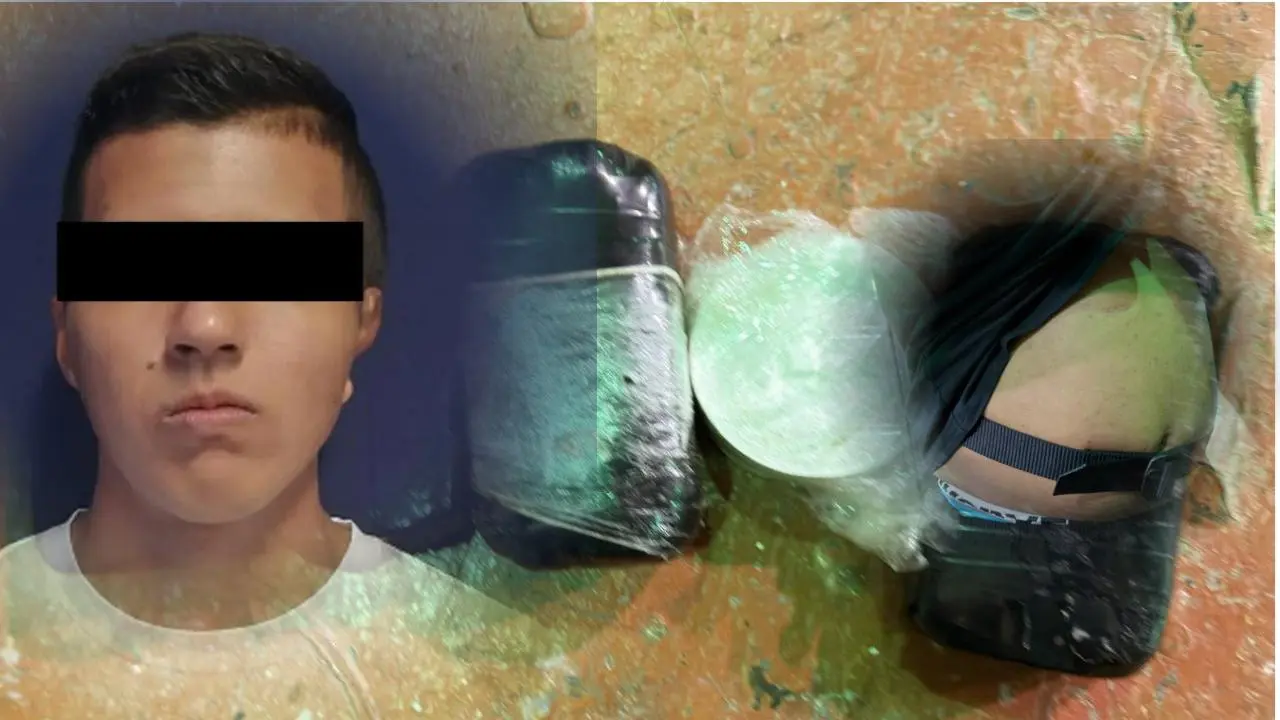 Oficial penitenciario cae por presuntamente introducir droga en un centro penal