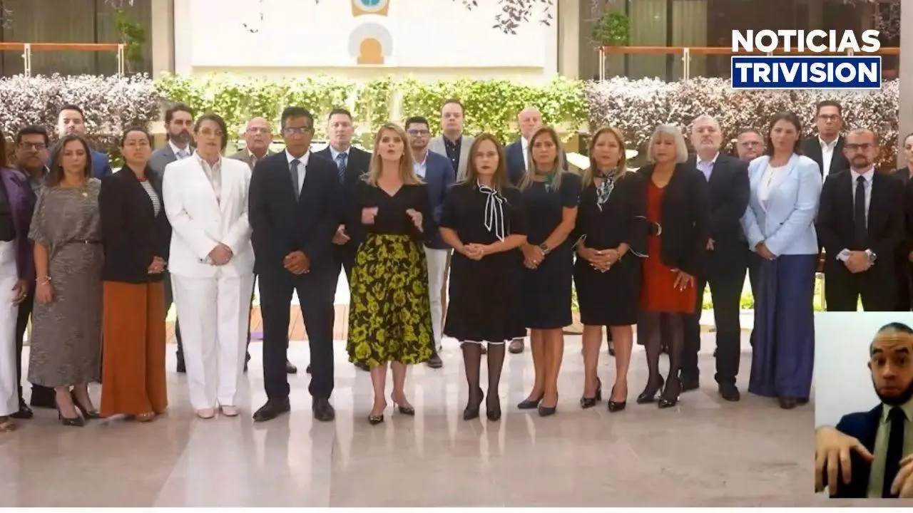 Oficialismo acusa a cuatro magistrados de "golpe de Estado" y presentará querella