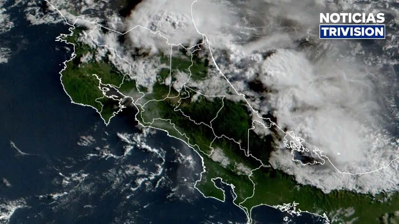 Onda tropical #27 traerá lluvias y fuertes vientos este viernes