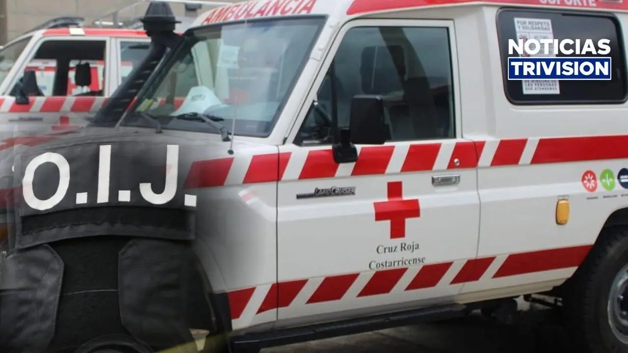Operativo para capturar a alias "Diablo" dejó cinco agentes del OIJ heridos tras una hora de balacera