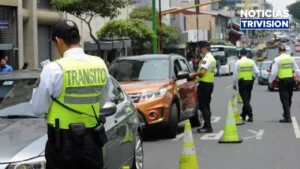 Policía de Tránsito cumple 100 años reforzando la seguridad vial