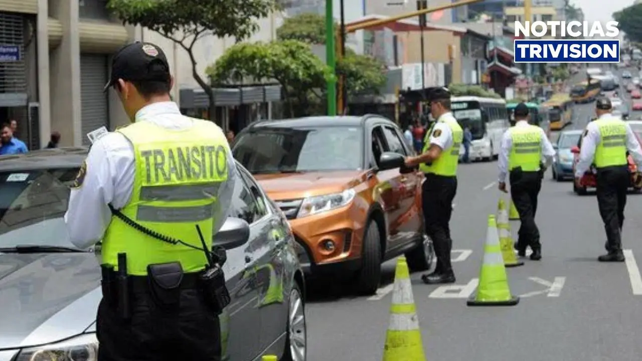 Policía de Tránsito cumple 100 años reforzando la seguridad vial