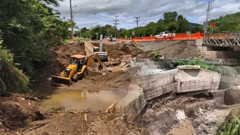 Puente sobre el río Soncoyo: Costo aumentó un 52 % según Lanamme UCR