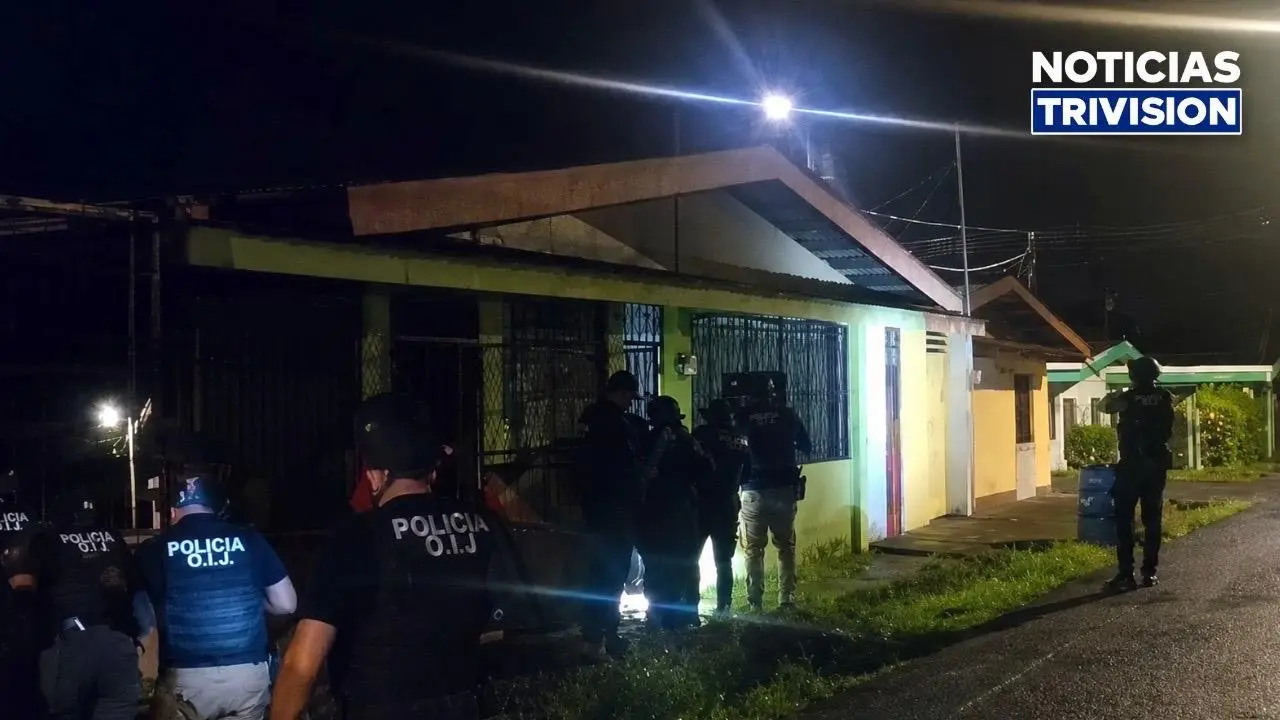 Red pagaba ₡300 mil a mujeres para introducir droga a cárceles y cobraba hasta ₡700 mil para cometer asesinatos