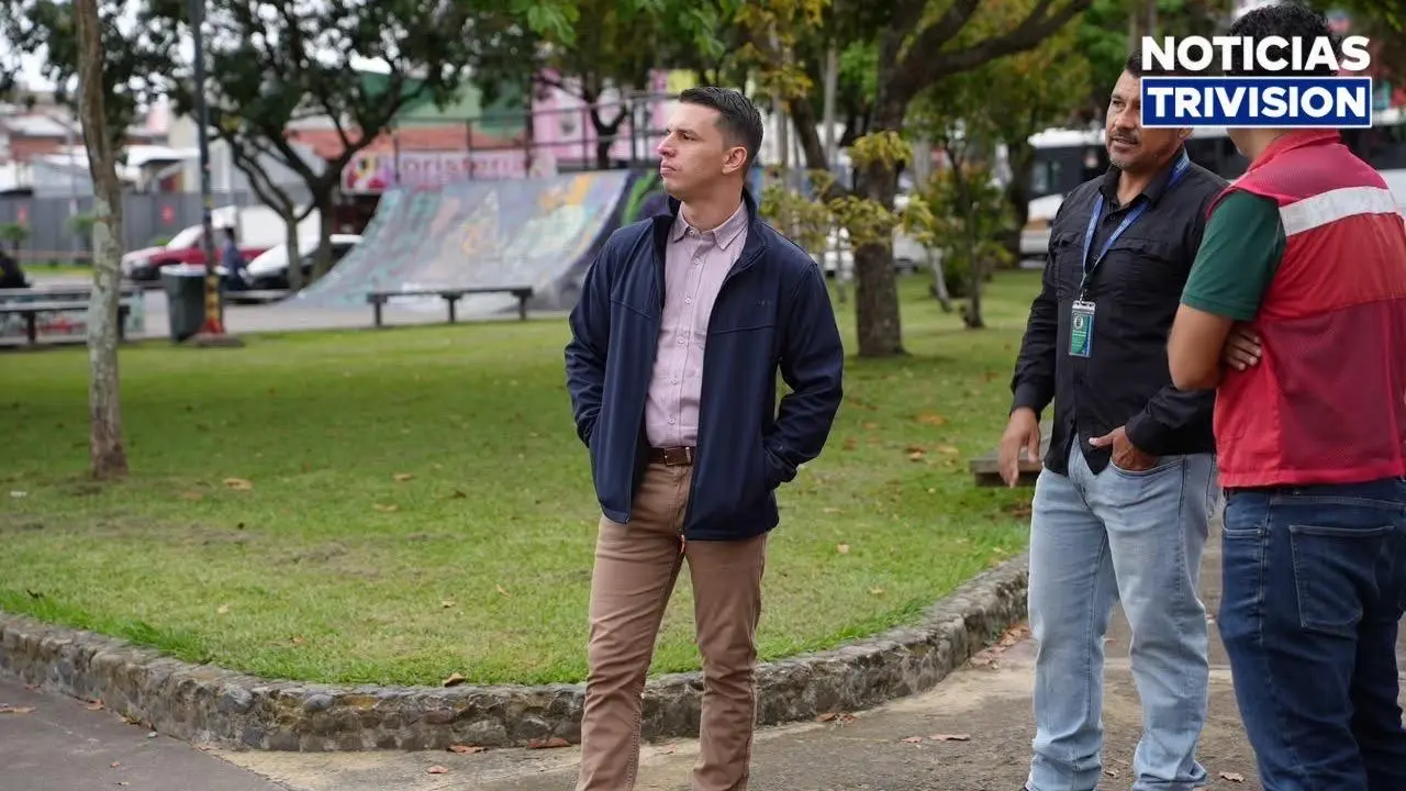 Renovación de Plaza González Víquez arrancó en San José