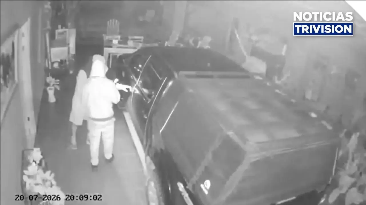 Rescatan a dos adultos mayores tras asalto y recuperan vehículo robado