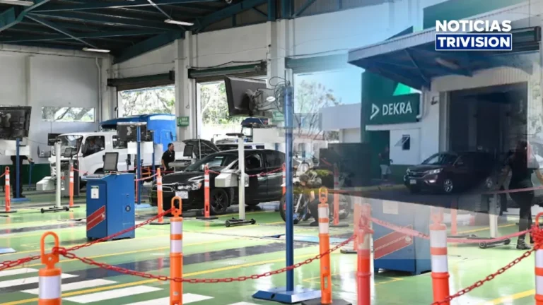 ¿Debe hacer la revisión técnica vehicular? DEKRA abrirá 10 estaciones este domingo