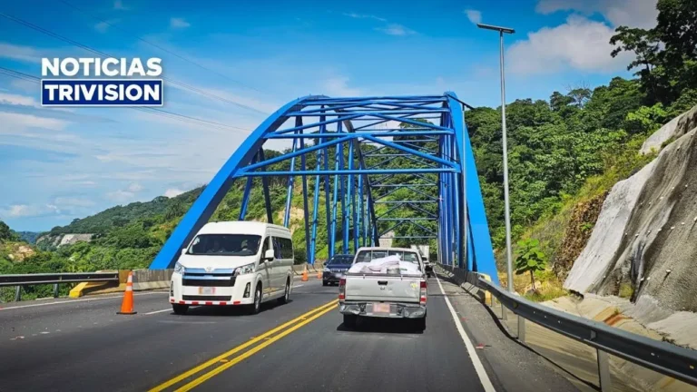 Ruta 27 aplicará reversibilidad los domingos 12 y 19 de julio