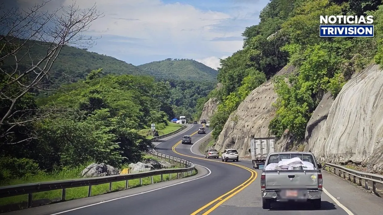Ruta 27 tendrá reversibilidad este domingo por regreso de vacacionistas