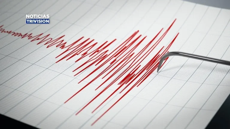 Sismo de magnitud 5.0 sacude gran parte del país