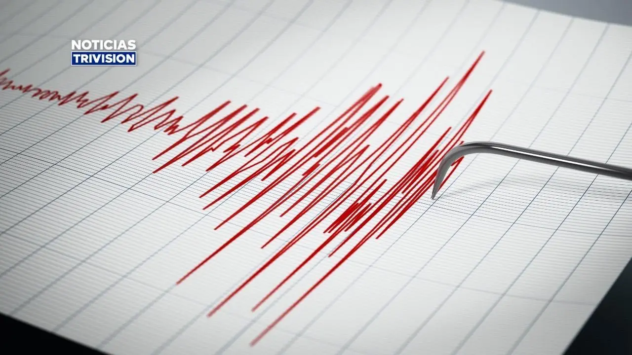 Sismo de magnitud 5.0 sacude gran parte del país