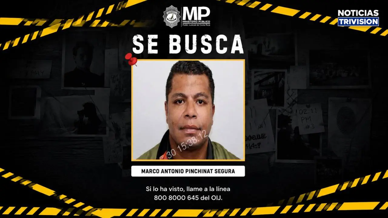 Fiscalía busca a sospechoso de intentar apropiarse de propiedad valorada en más de ₡900 millones