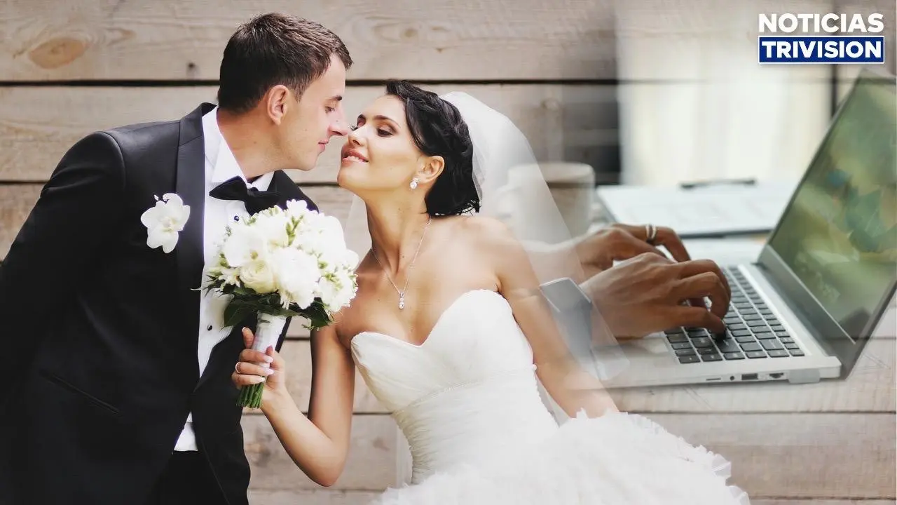 TSE lanzará nuevo sistema para inscribir matrimonios en línea