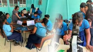 Territorios indígenas se capacitan con modelo científico que utilizarán 4 países