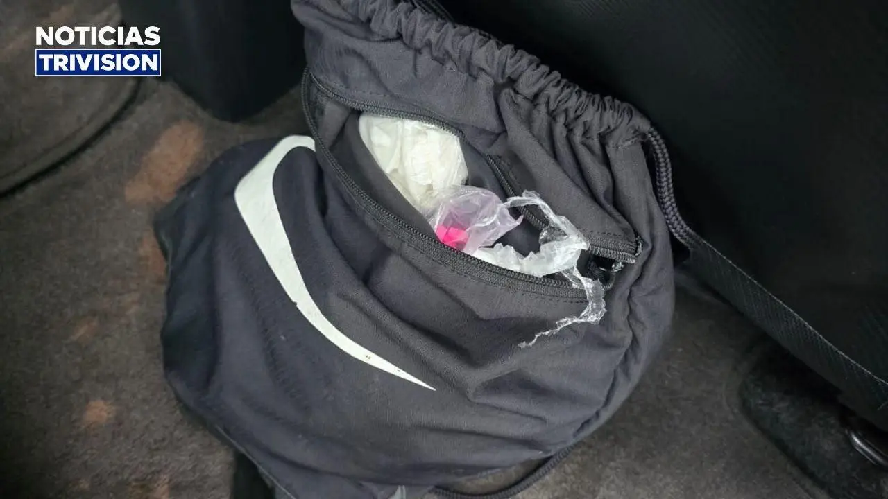 Un bolso levantó las sospechas durante control policial