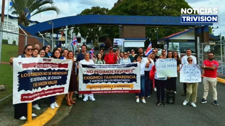 Universidades privadas solicitan revisión independiente del examen del Colegio de Abogados