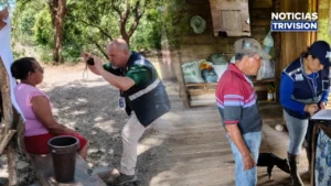 Vecinos de Abangares en Guanacaste podrán hacer trámites del TSE sin salir de sus comunidades