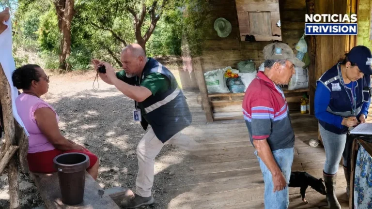 Vecinos de Abangares en Guanacaste podrán hacer trámites del TSE sin salir de sus comunidades