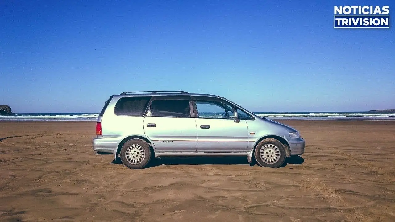 Vehículos en la playa: una imprudencia que puede costar vidas