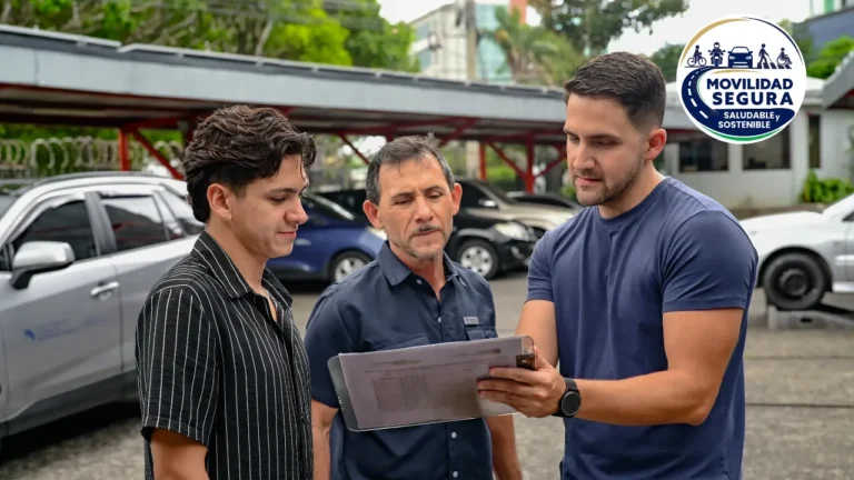 Estas son las 10 acciones que pueden mejorar la movilidad vial segura