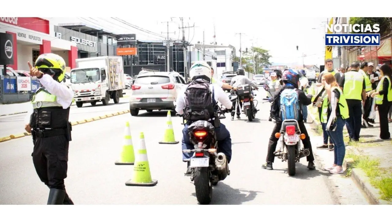 ¿Va a salir de paseo? Esto es lo que debe saber antes de tomar la carretera