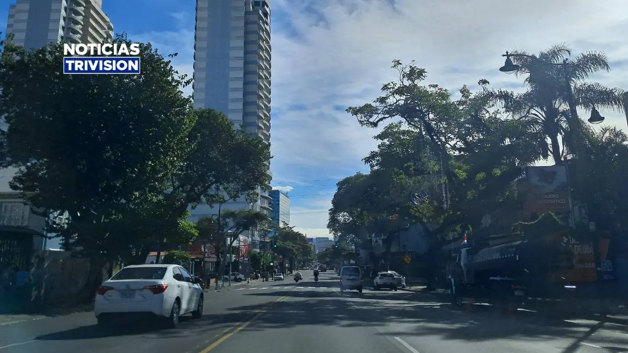 31 de agosto sin restricción vehicular por placas en San José