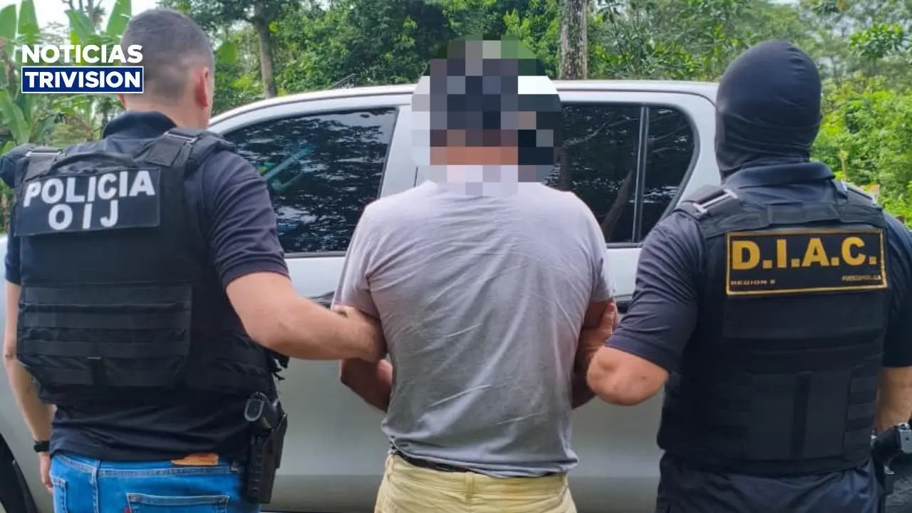 Adulto mayor es detenido por ser sospechoso de vender drogas exprés en Guatuso