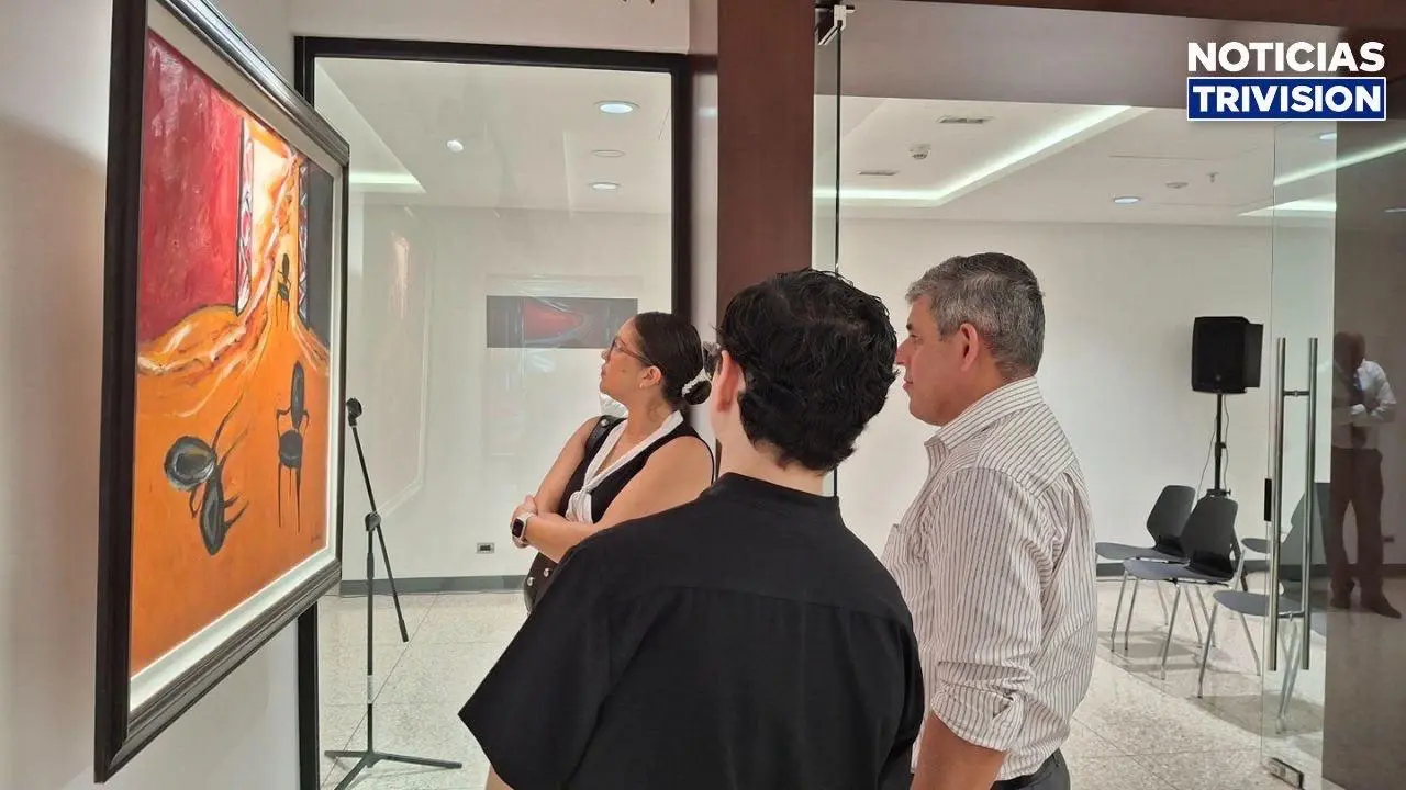 Arte contemporáneo llega a la CCSS con una exposición que invita a mirar hacia las emociones