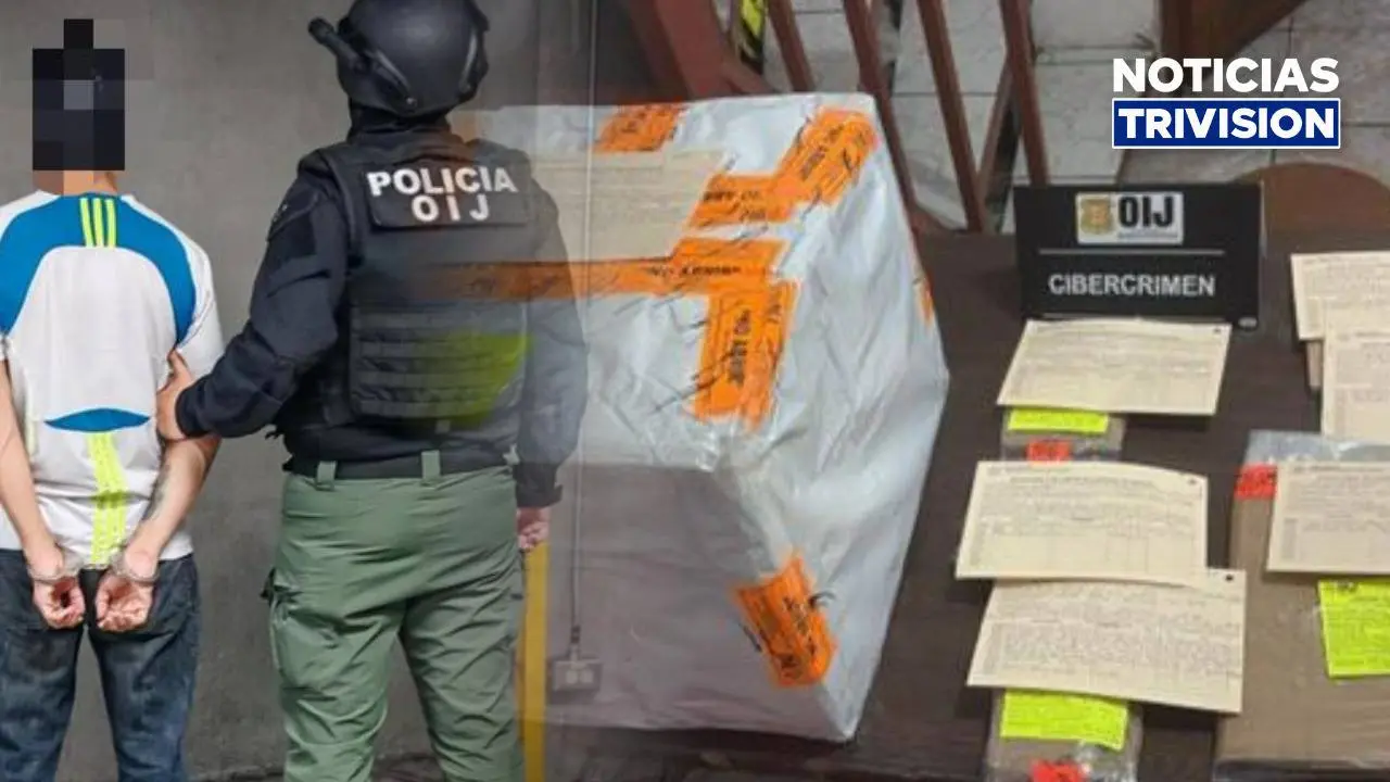 Cae sospechoso de almacenar y difundir material de abuso infantil en Heredia