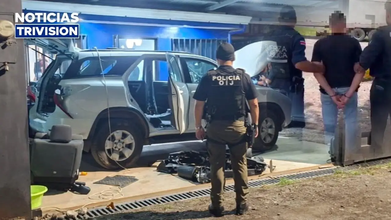 Capturan a sospechoso de cometer bajonazos en Alajuela