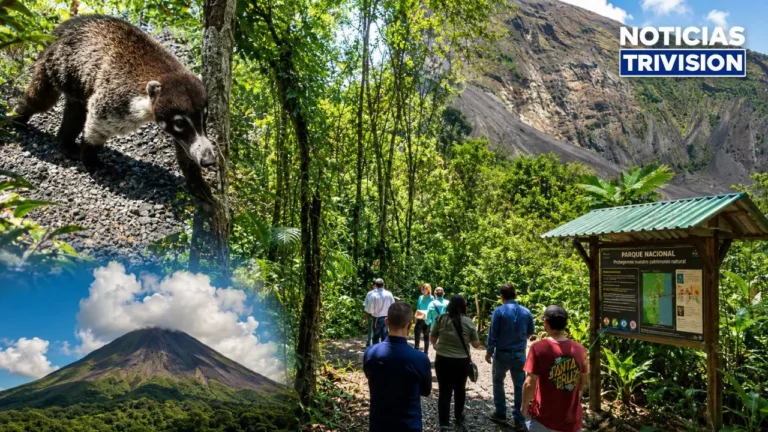 Celebración del Día de los Parques Nacionales 2026 se realizará en Puntarenas