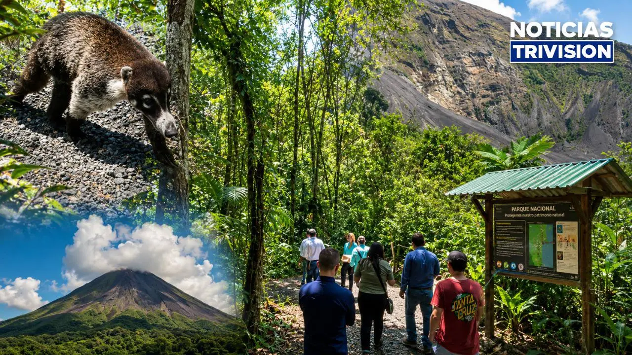 Celebración del Día de los Parques Nacionales 2026 se realizará en Puntarenas