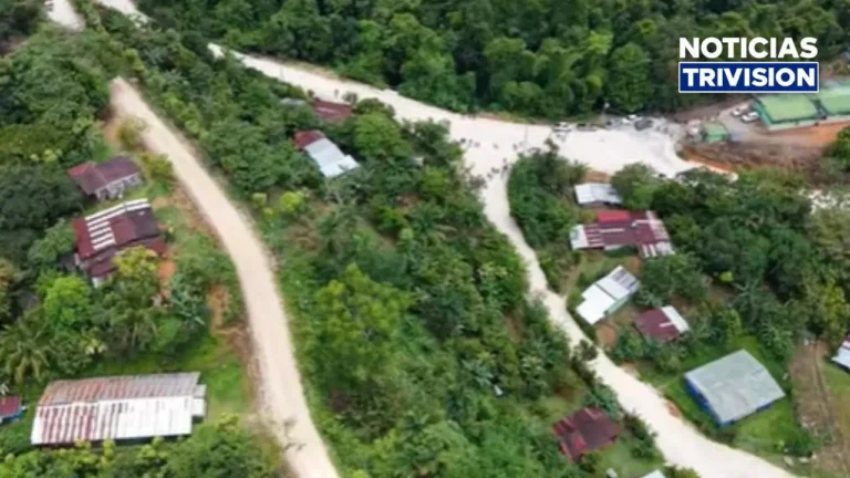 Cinco kilómetros de camino mejoraron el acceso al territorio indígena Abrojo Montezuma