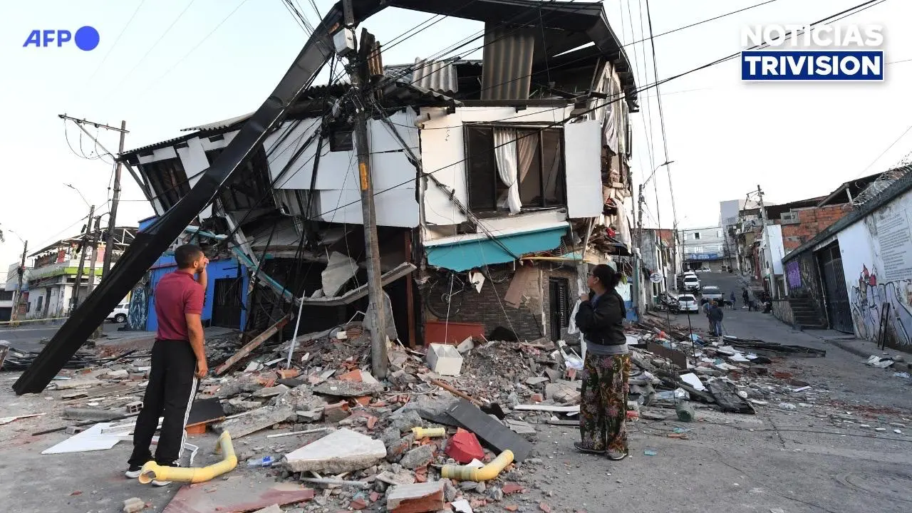 Colombia decreta tres días de luto tras devastador terremoto