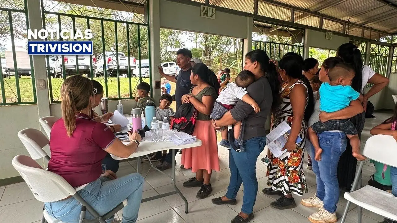 Comunidad indígena de Cabagra recibe más de 200 atenciones en feria de salud