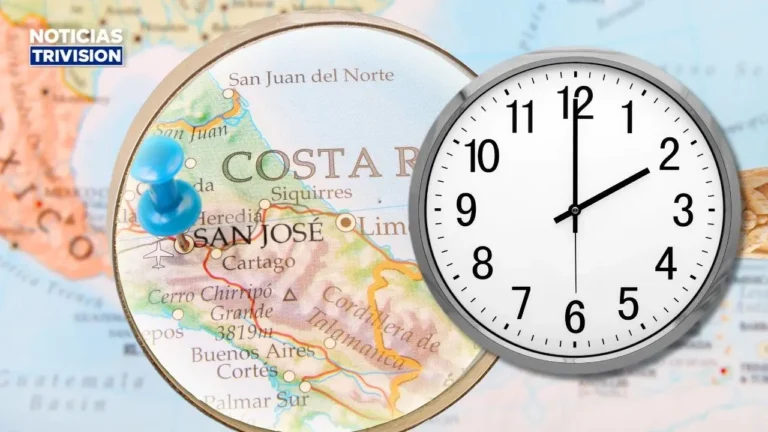Costa Rica mantendrá la misma hora pese a la modernización del sistema oficial