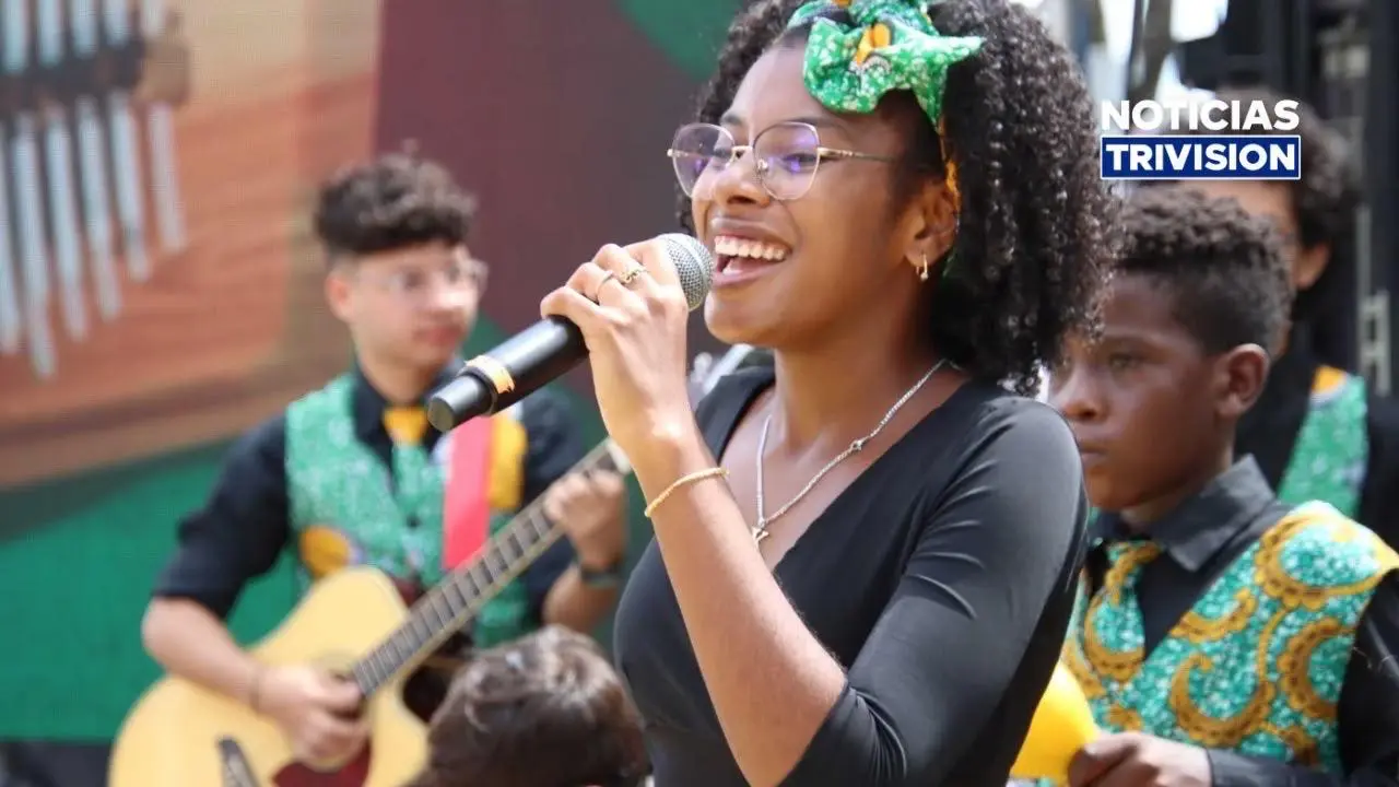 Costa Rica se llena de ritmo caribeño para celebrar sus raíces afrodescendientes