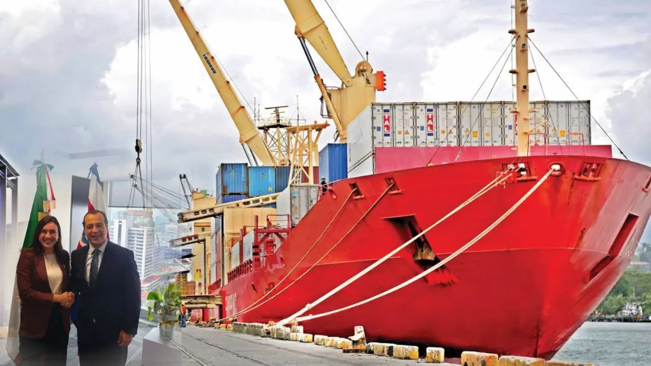 Costa Rica y México fortalecen lazos en comercio e inversión